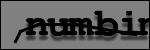 Text to Identify