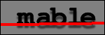 Text to Identify