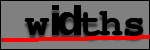 Text to Identify