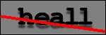 Text to Identify