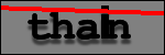 Text to Identify