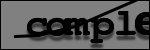 Text to Identify