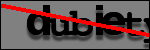 Text to Identify