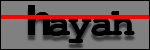Text to Identify