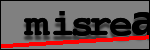 Text to Identify