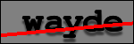Text to Identify