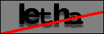 Text to Identify