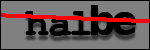 Text to Identify