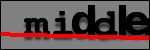 Text to Identify