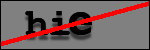Text to Identify