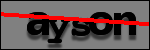 Text to Identify