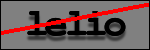 Text to Identify