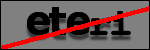 Text to Identify