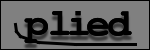 Text to Identify