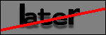 Text to Identify