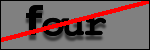 Text to Identify