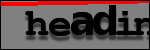 Text to Identify