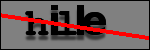 Text to Identify