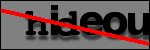 Text to Identify